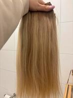 Weave extentions blond, Ophalen of Verzenden, Gebruikt, Pruik of Haarverlenging