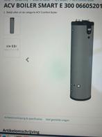 Acv boiler smart E300 Nibe RSV 300X 275lt nieuw, Doe-het-zelf en Verbouw, Geisers en Boilers, 100 liter of meer, Nieuw, Minder dan 3 jaar oud