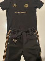 Black Bananas Trainingspak Maat 152, Ophalen, Jongen of Meisje, Zo goed als nieuw, Setje