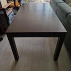 Ikea Bjursta eettafel, Gebruikt, Vijf personen of meer, 150 tot 200 cm, Rechthoekig