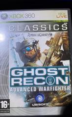 Ghost Recon Advanced Warfighter Xbox 360, Online, Gebruikt, Shooter, 1 speler