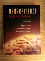 NeuroScience - Exploring the Brain, Boeken, Ophalen of Verzenden, Gelezen, Natuurwetenschap