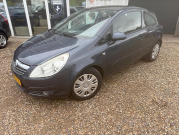 Opel Corsa 1.4-16V Enjoy beschikbaar voor biedingen