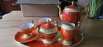 Epiag Koffie/Thee Servies - Vintage Elegantie, Antiek en Kunst, Antiek | Servies compleet, Ophalen of Verzenden