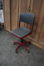 Industriele bureaustoelen bureaustoel werkstoel, Huis en Inrichting, Bureaustoelen, Ophalen of Verzenden, Gebruikt, Zwart, Bureaustoel