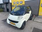 smart city-coupé smart & pure |NWE APK|automaat, Auto's, Smart, Gebruikt, Electronic Stability Program (ESP), 17 €/maand, Zwart