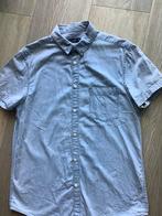 Spijkeroverhemd maat M, Kleding | Heren, Overhemden, Ophalen of Verzenden, Zo goed als nieuw, Blauw, Cedar Wood State