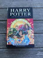 Harry Potter and the Deathly Hallows, Ophalen of Verzenden, Zo goed als nieuw, J.K. Rowling