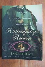 Jane Austen World: Jane Odiwe - Willoughby's Return (Sense), Ophalen of Verzenden, Gelezen