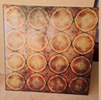 Akoestisch schilderij te koop! 120 bij 120, Ophalen of Verzenden