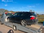 BMW E91 E90 320i n46 in ONDERDELEN / PARTS voorkop interieur, Auto-onderdelen, Carrosserie en Plaatwerk, Gebruikt, Voor, Einsteinlaan 5, Rijnswijk