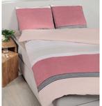 Optidee 3 delige dekbedset 240-220, en 2 kussenslopen 60-70, Huis en Inrichting, Wit, Dekbedovertrek, Tweepersoons, Ophalen of Verzenden