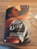 Anna Todd - After We Fell, Boeken, Ophalen of Verzenden, Zo goed als nieuw, Nederland, Anna Todd