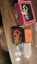 Qtron+ evelope filter pedaal, Muziek en Instrumenten, Ophalen, Zo goed als nieuw