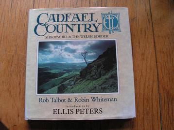 CADFAEL COUNTRY Shropshire & The Welsh Border  beschikbaar voor biedingen