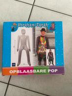 Opblaaspop voor speciale gelegenheden, Ophalen of Verzenden, Zo goed als nieuw, Feestartikel, Abraham of Sarah