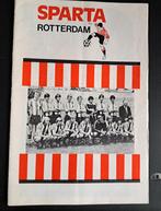Sparta - AZ,67  1979/2980 KNVB Beker, Verzamelen, Ophalen of Verzenden, Zo goed als nieuw, AZ, Boek of Tijdschrift
