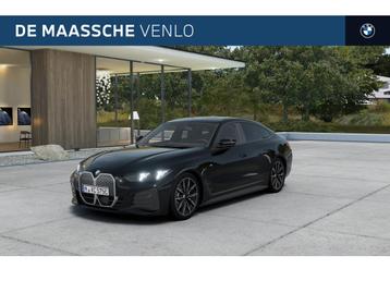 BMW i4 eDrive35 M Sport / Achteruitrijcamera / Active Cruise beschikbaar voor biedingen