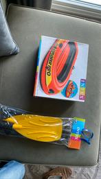 Nieuwe Explorer Pro 200 Rubberboot + Peddels, Ophalen, Zo goed als nieuw