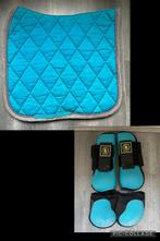 BR dekje en kappen, Dieren en Toebehoren, Paarden en Pony's | Dekens en Dekjes, Ophalen of Verzenden, Zo goed als nieuw, Dekje