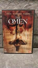 DVD - The Omen, Cd's en Dvd's, Dvd's | Horror, Vanaf 16 jaar, Ophalen of Verzenden, Gebruikt, Overige genres