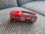 Matchbox scania P 300 fire engine, Hobby en Vrije tijd, Ophalen of Verzenden, Zo goed als nieuw, Bus of Vrachtwagen