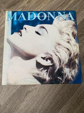 Madonna - true blue  beschikbaar voor biedingen