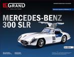 Mercedes-Benz 300 SLR Uhlenhaut Coupé 1955 Zilver 1:8 (Bouwd, Ophalen of Verzenden, Nieuw, 1:5 t/m 1:8, Auto