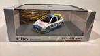 Renault clio sport #54 universal hobbies 1.43, Hobby en Vrije tijd, Modelauto's | 1:43, Auto, Ophalen of Verzenden, Universal Hobbies