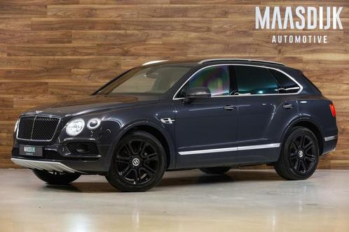 Bentley Bentayga 4.0 D|4x Massage|Ventilatie|Trekhaak|Pano|, Auto's, Bentley, Bedrijf, Te koop, Bentayga, 360° camera, 4x4, ABS