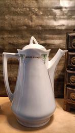 Mooie koffie thee pot art deco, Antiek en Kunst, Ophalen of Verzenden