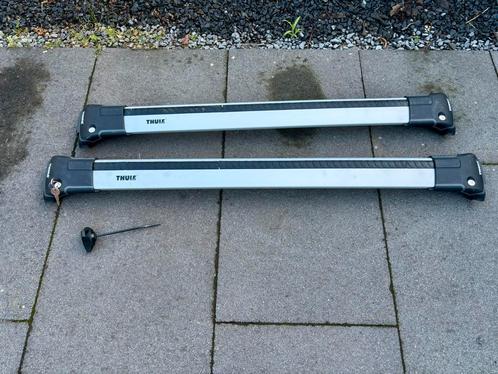 Thule WingBar Edge dakdragersysteem VW golf variant 7 en 8, Auto diversen, Dakdragers, Zo goed als nieuw, Ophalen