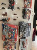 Lego verzameling Marvel (7 sets & 8 figuren + de oranje), Kinderen en Baby's, Speelgoed | Duplo en Lego, Ophalen of Verzenden