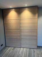 Ruime schuifdeurkast ikea moet weg TEAB, Huis en Inrichting, Kasten | Kledingkasten, Ophalen, 100 tot 150 cm, Zo goed als nieuw