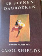 Stenen dagboeken Carol Shields, Ophalen of Verzenden, Gelezen