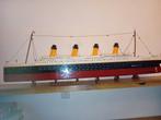 Titanic lego  10294, Ophalen, Zo goed als nieuw, Complete set, Lego