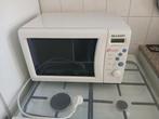 Magnetron sharp. Goed staat maar 15 euro, Ophalen, Zo goed als nieuw, Vrijstaand, 45 tot 60 cm