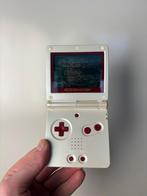 Nintendo Gameboy Advance SP Super Famicom Edition, Spelcomputers en Games, Spelcomputers | Nintendo Game Boy, Ophalen of Verzenden