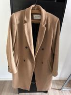 Modström jas maat S, Beige, Ophalen of Verzenden, Maat 36 (S), Gedragen