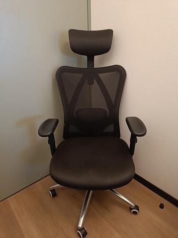 LifeGoods Ergonomische Bureaustoel/ Office Chair/ Gamestoel beschikbaar voor biedingen