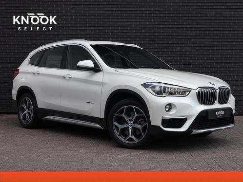 BMW X1 xDrive20i High Executive | Head Up | Panorama dak | T, Auto's, BMW, Bedrijf, Te koop, X1, 4x4, ABS, Achteruitrijcamera