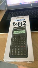 Rekenmachine casio fx-82 MS 2nd edition, Diversen, Ophalen of Verzenden, Grafische rekenmachine, Nieuw
