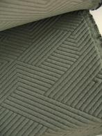 STOF VOOR DESIGN: Kvadrat Febrik Mizmaze groen DIV. METERS, Wol, 120 cm of meer, Ophalen of Verzenden, Groen