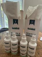 Textile cleantex 4flesjes, Ophalen of Verzenden, Schoonmaakmiddel
