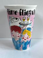 Blond Amsterdam Coffee To Go beker KLM Limited edition, Blond Amsterdam, Nieuw, Ophalen of Verzenden, Kop(pen) en/of Schotel(s)