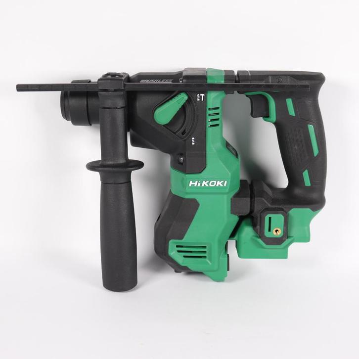 Hikoki DH12DD Zonder Accu - B Grade, Doe-het-zelf en Verbouw, Gereedschap | Boormachines, Gebruikt