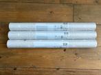 Behang Ikea Bråkig grijs 3 rollen nieuw in verpakking, Ophalen of Verzenden, Minder dan 10 m², Grijs