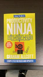 Graham Allcott - How to be a Productivity Ninja, Ophalen of Verzenden, Nieuw, Graham Allcott