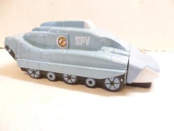 Captains Scarlet SPV 20cm model uit 1993 in doos film tv beschikbaar voor biedingen