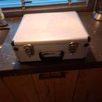 Compleet Pokerspel in Koffer, Hobby en Vrije tijd, Gezelschapsspellen | Bordspellen, Vijf spelers of meer, Onbekend, Nieuw, Ophalen of Verzenden